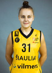 Klaudija  Janionytė