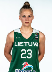 Rusnė  Augustinaitė