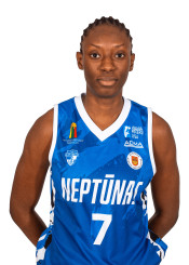 Linda Victorine  Ndoli