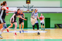 Neptunas-Amberton, RSU, and Panevezys all win twice