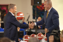 New President and Director for the Women's Baltic Basketball League