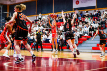 Biosil-WBBL Season Tips Off with New Divisions and Estonian Comeback