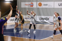 Biosil-WBBL Week Wrap-Up: TTT-Riga Leads as Playoff Race Heats Up