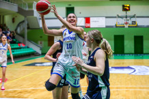 Neptunas-Amberton Sets Up Klaipeda Derby in the Final Four