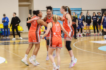 LCC International University Wins Klaipeda Derby to Advance to Final