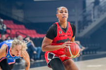 Kibirkstis Shines in Season-Opening Biosil-WBBL Game Against Neptunas