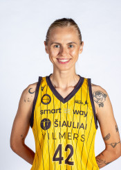 Agnė  Černeckytė