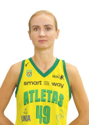 Eglė  Kidykaitė