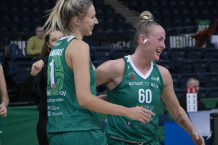 Okockyte's 47 Points Headlines Week Two of Biosil-WBBL