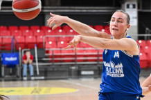 Kibirkstis Stay Perfect, Tallinn Shocks Riga