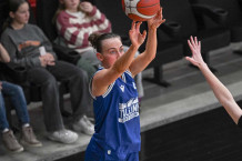 Kosareva and Baltace Named Biosil-WBBL Players of the Month for December