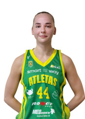 Goda  Vašurenkaitė