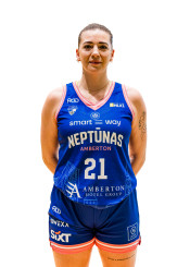 Klaudia  Niedzwiedzka