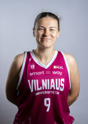 Aurelija  Putramentaitė